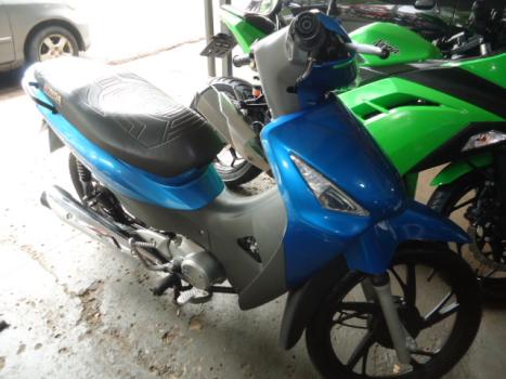 HONDA Biz 125 KS, Foto 2