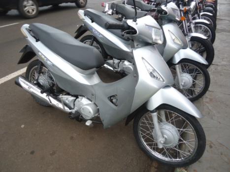 HONDA Biz 125 KS, Foto 2