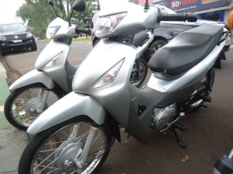 HONDA Biz 125 KS, Foto 1