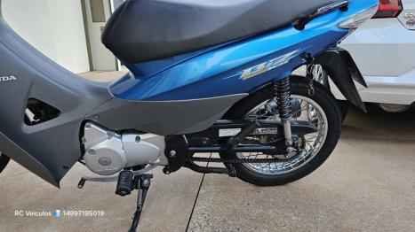 HONDA Biz 125 KS, Foto 2