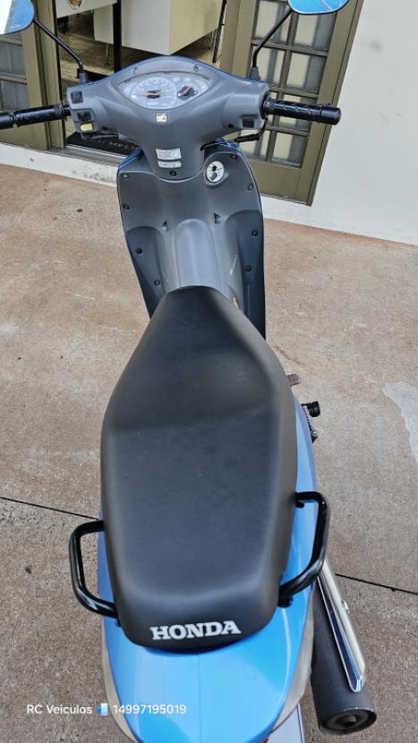 HONDA Biz 125 KS, Foto 4