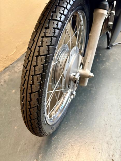 HONDA Biz 125 KS, Foto 6