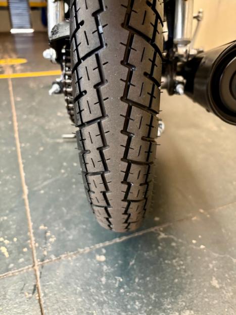 HONDA Biz 125 KS, Foto 7