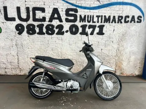 HONDA Biz 125 KS, Foto 1