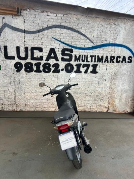 HONDA Biz 125 KS, Foto 3