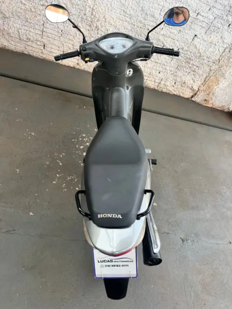 HONDA Biz 125 KS, Foto 6