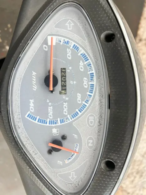 HONDA Biz 125 KS, Foto 7