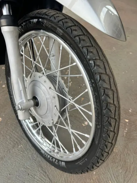HONDA Biz 125 KS, Foto 8