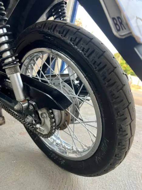 HONDA Biz 125 KS, Foto 9