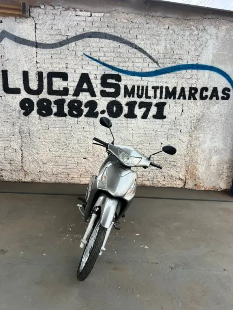 HONDA Biz 125 KS, Foto 10