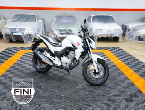 HONDA CB 250 F Twister FLEXONE, Foto 1