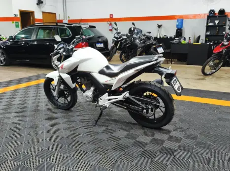 HONDA CB 250 F Twister FLEXONE, Foto 3