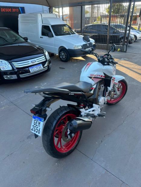 HONDA CB 250 F Twister FLEXONE, Foto 2