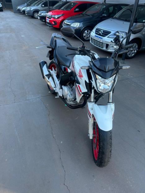 HONDA CB 250 F Twister FLEXONE, Foto 3