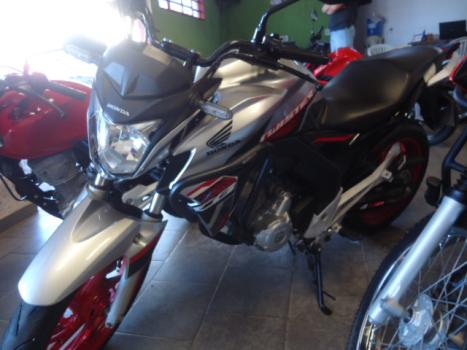 HONDA CB 250 F Twister FLEXONE, Foto 2