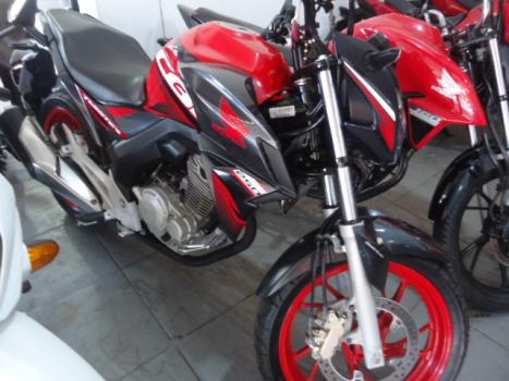HONDA CB 250 F Twister FLEXONE, Foto 1