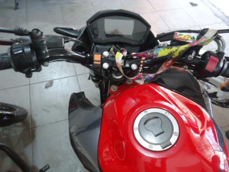 HONDA CB 250 F Twister FLEXONE, Foto 3