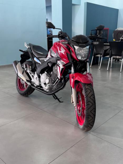 HONDA CB 250 F Twister FLEXONE, Foto 2