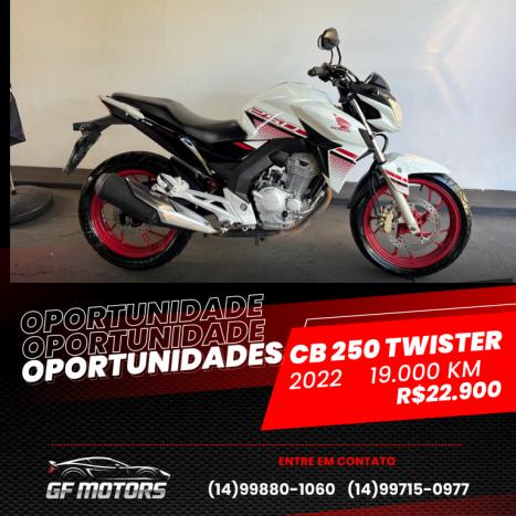 HONDA CB 250 F Twister FLEXONE, Foto 6