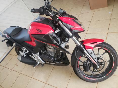 HONDA CB 300 F Twister FLEX ABS, Foto 1