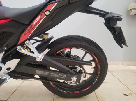 HONDA CB 300 F Twister FLEX ABS, Foto 4