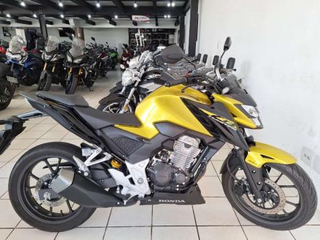 HONDA CB 300 F Twister FLEX ABS, Foto 1