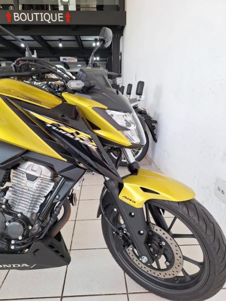 HONDA CB 300 F Twister FLEX ABS, Foto 4