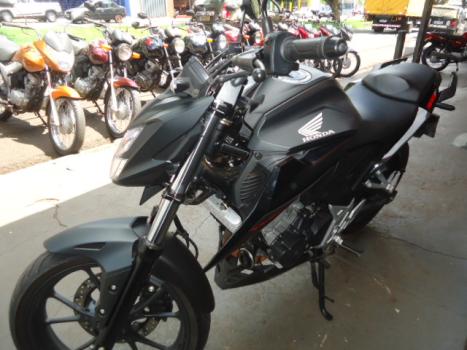 HONDA CB 300 F Twister FLEX ABS, Foto 2