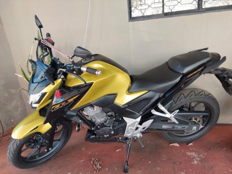 HONDA CB 300 F Twister FLEX ABS, Foto 2