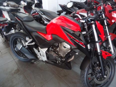 HONDA CB 300 F Twister FLEX CBS, Foto 1
