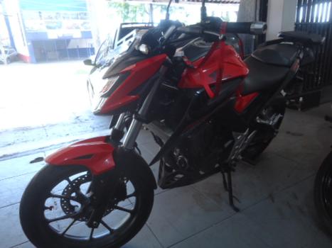 HONDA CB 300 F Twister FLEX CBS, Foto 2