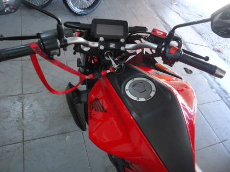 HONDA CB 300 F Twister FLEX CBS, Foto 3