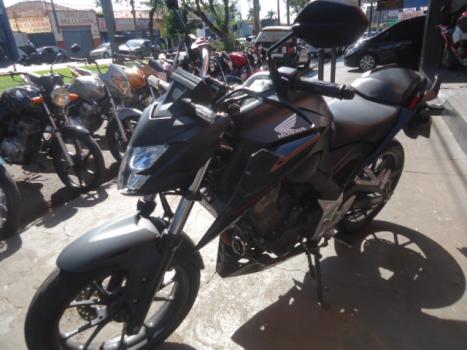 HONDA CB 300 F Twister FLEX ABS, Foto 2
