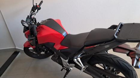 HONDA CB 300 F Twister FLEX CBS, Foto 3
