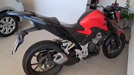 HONDA CB 300 F Twister FLEX CBS, Foto 5