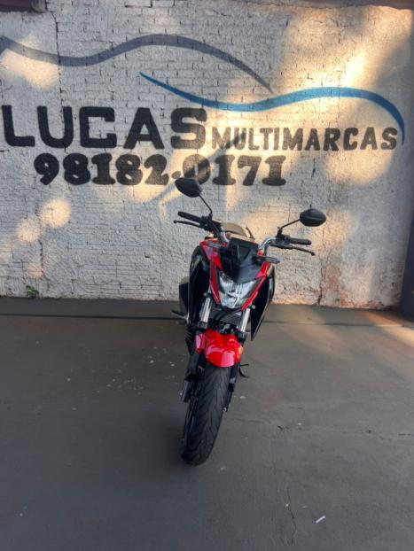 HONDA CB 300 F Twister FLEX CBS, Foto 3