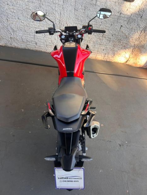 HONDA CB 300 F Twister FLEX CBS, Foto 5