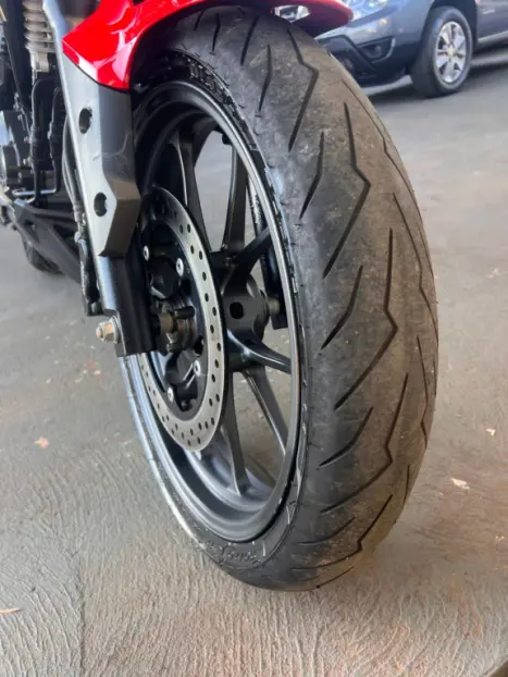 HONDA CB 300 F Twister FLEX CBS, Foto 10