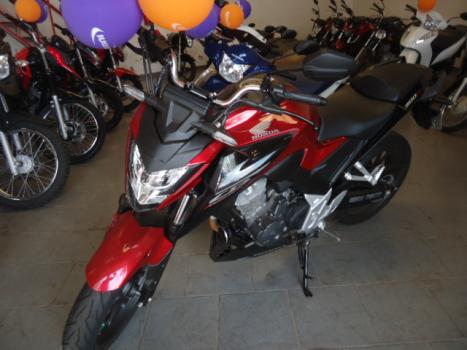 HONDA CB 300 F Twister FLEX ABS, Foto 1