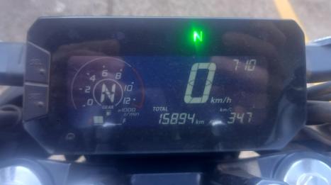 HONDA CB 300 F Twister FLEX CBS, Foto 4
