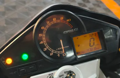 HONDA CB 300 R ABS, Foto 8