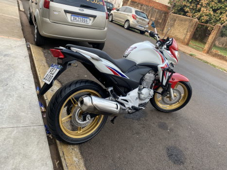 HONDA CB 300 R FLEX ABS, Foto 4