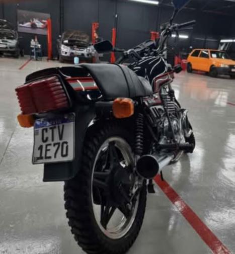 HONDA CB 400 I, Foto 5