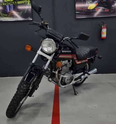 HONDA CB 400 II, Foto 1