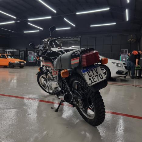 HONDA CB 400 II, Foto 5