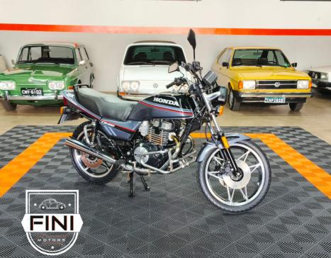 HONDA CB 450 DX, Foto 1