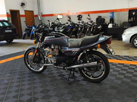 HONDA CB 450 DX, Foto 3