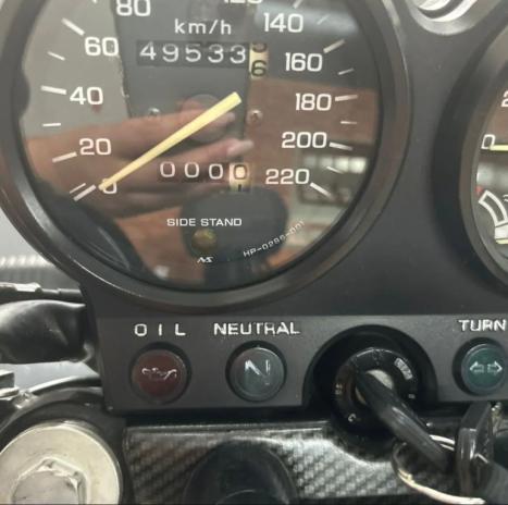 HONDA CB 500 , Foto 2