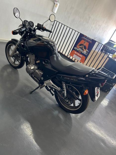 HONDA CB 500 , Foto 4