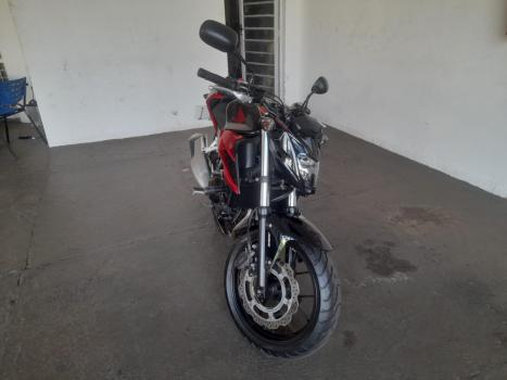 HONDA CB 500 F ABS, Foto 3